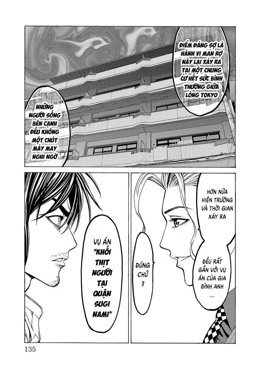 Psycho X Past: Cuộc Điều Tra Thâm Nhập Về Những Vụ Án Giết Người Rùng Rợn - Chapter 10 - Page 39