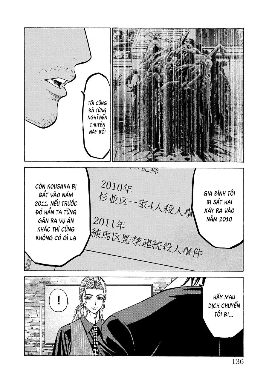 Psycho X Past: Cuộc Điều Tra Thâm Nhập Về Những Vụ Án Giết Người Rùng Rợn - Chapter 10 - Page 40