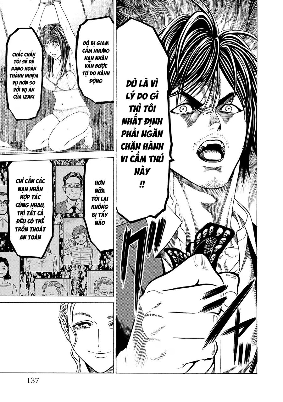 Psycho X Past: Cuộc Điều Tra Thâm Nhập Về Những Vụ Án Giết Người Rùng Rợn - Chapter 10 - Page 41