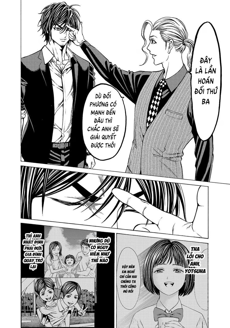 Psycho X Past: Cuộc Điều Tra Thâm Nhập Về Những Vụ Án Giết Người Rùng Rợn - Chapter 10 - Page 42