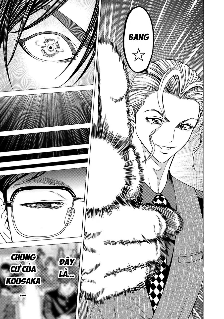 Psycho X Past: Cuộc Điều Tra Thâm Nhập Về Những Vụ Án Giết Người Rùng Rợn - Chapter 10 - Page 43