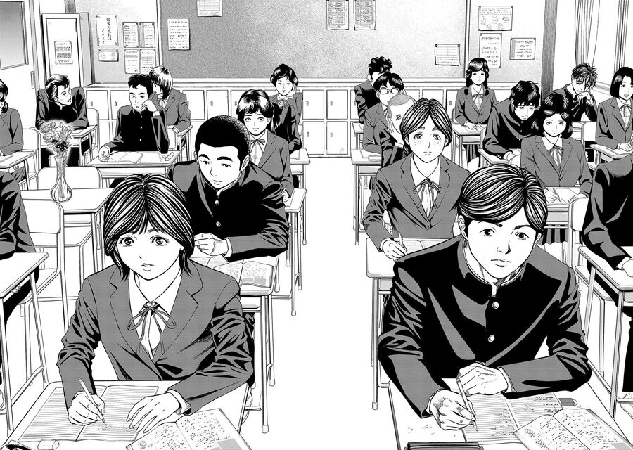 Psycho X Past: Cuộc Điều Tra Thâm Nhập Về Những Vụ Án Giết Người Rùng Rợn - Chapter 10 - Page 44