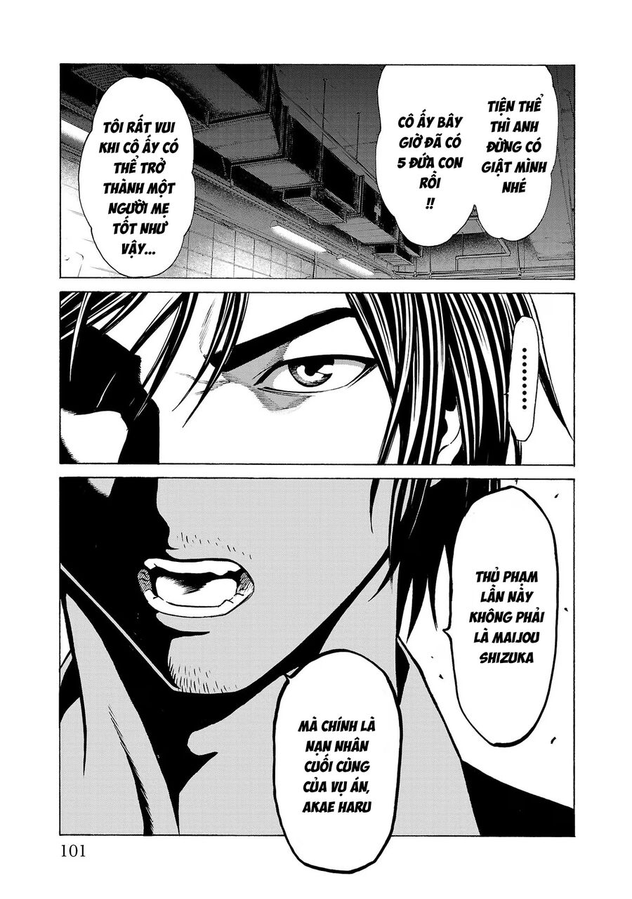 Psycho X Past: Cuộc Điều Tra Thâm Nhập Về Những Vụ Án Giết Người Rùng Rợn - Chapter 10 - Page 5