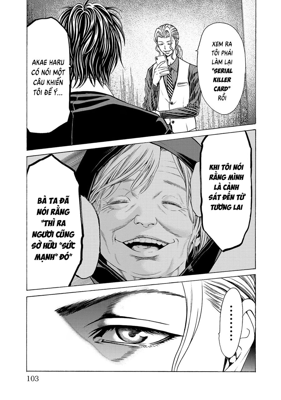 Psycho X Past: Cuộc Điều Tra Thâm Nhập Về Những Vụ Án Giết Người Rùng Rợn - Chapter 10 - Page 7