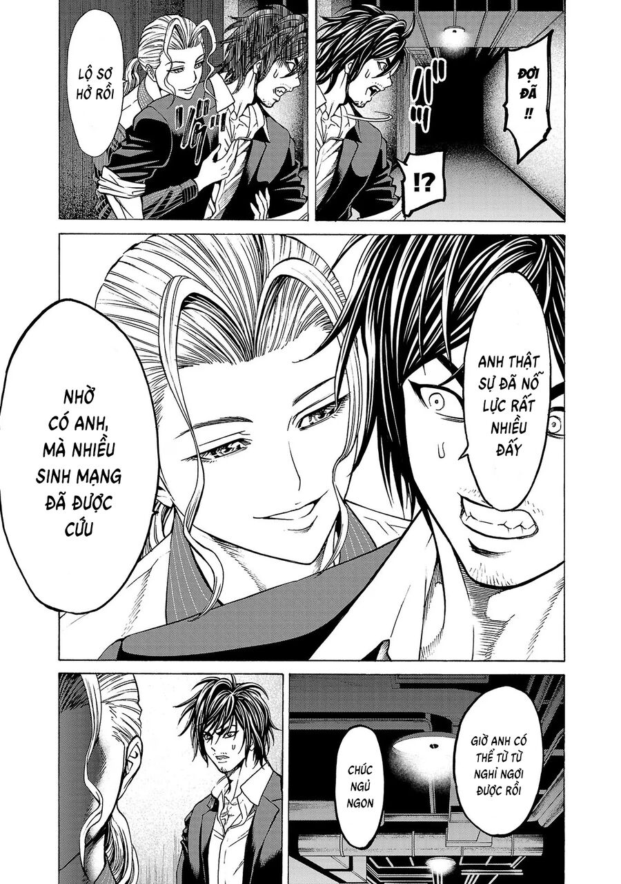 Psycho X Past: Cuộc Điều Tra Thâm Nhập Về Những Vụ Án Giết Người Rùng Rợn - Chapter 10 - Page 9