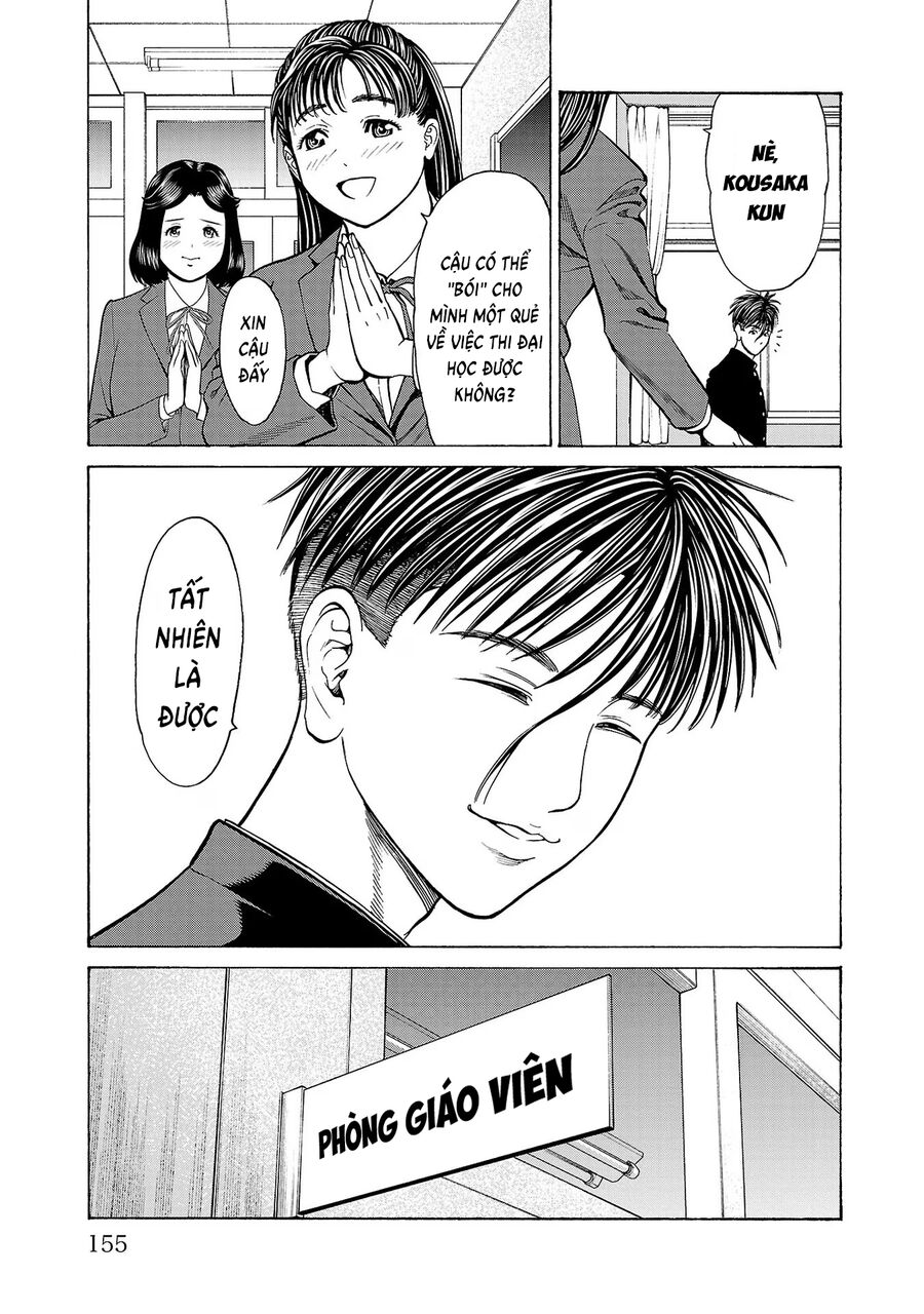 Psycho X Past: Cuộc Điều Tra Thâm Nhập Về Những Vụ Án Giết Người Rùng Rợn - Chapter 11 - Page 12