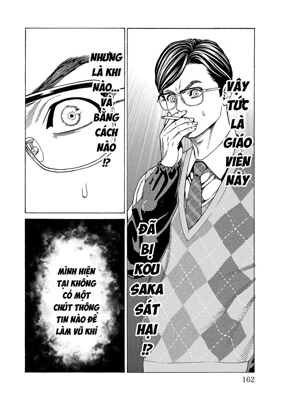 Psycho X Past: Cuộc Điều Tra Thâm Nhập Về Những Vụ Án Giết Người Rùng Rợn - Chapter 11 - Page 19