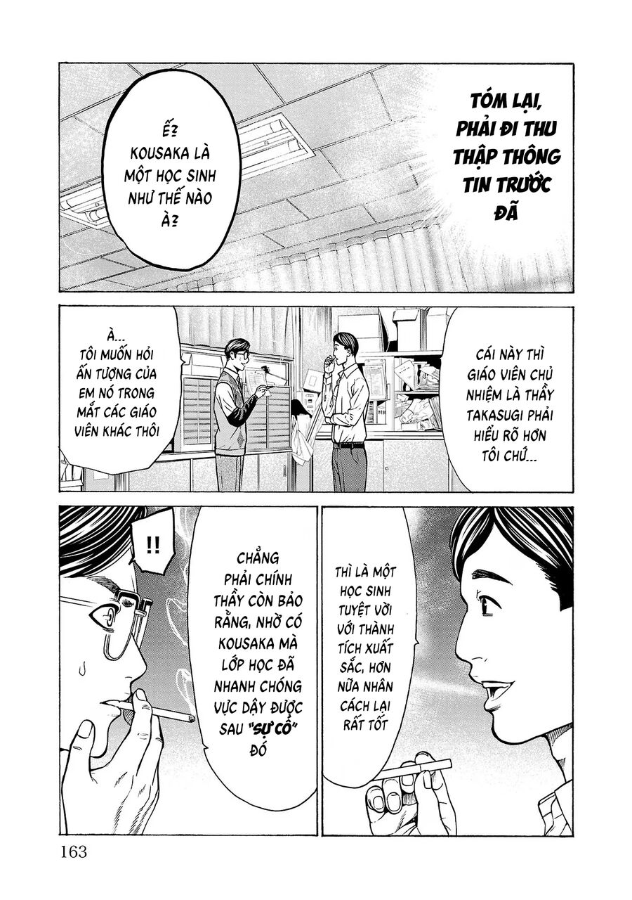 Psycho X Past: Cuộc Điều Tra Thâm Nhập Về Những Vụ Án Giết Người Rùng Rợn - Chapter 11 - Page 20