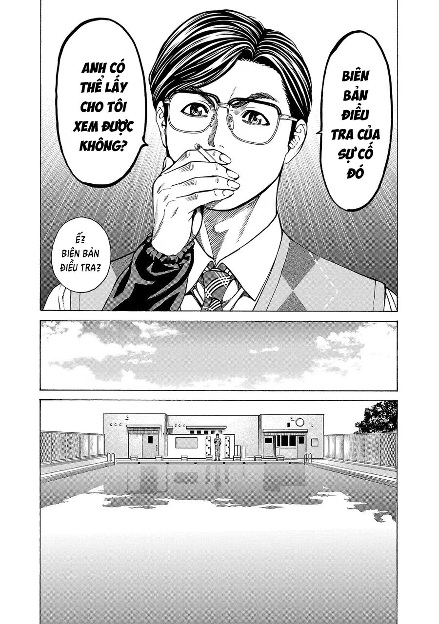 Psycho X Past: Cuộc Điều Tra Thâm Nhập Về Những Vụ Án Giết Người Rùng Rợn - Chapter 11 - Page 21