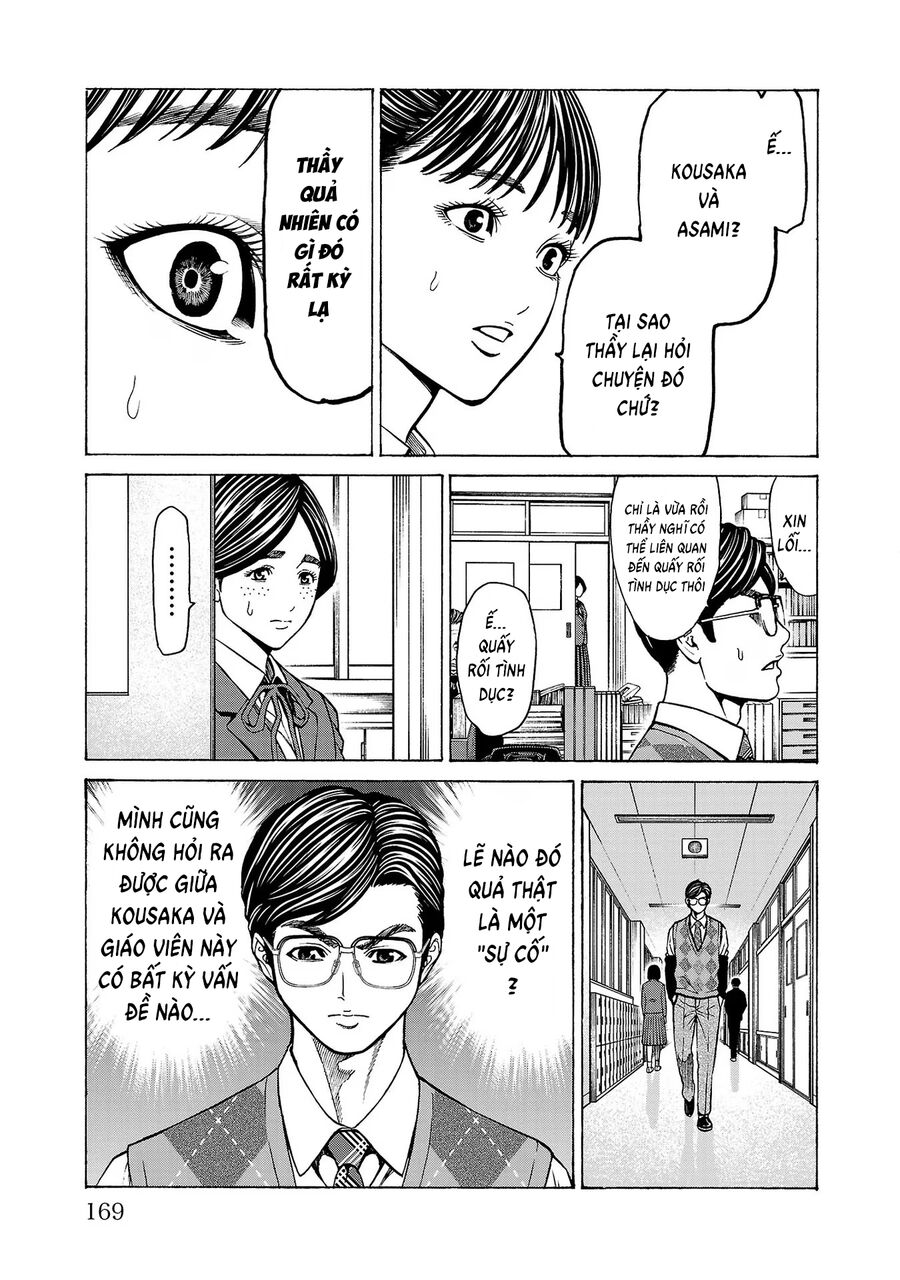 Psycho X Past: Cuộc Điều Tra Thâm Nhập Về Những Vụ Án Giết Người Rùng Rợn - Chapter 11 - Page 26