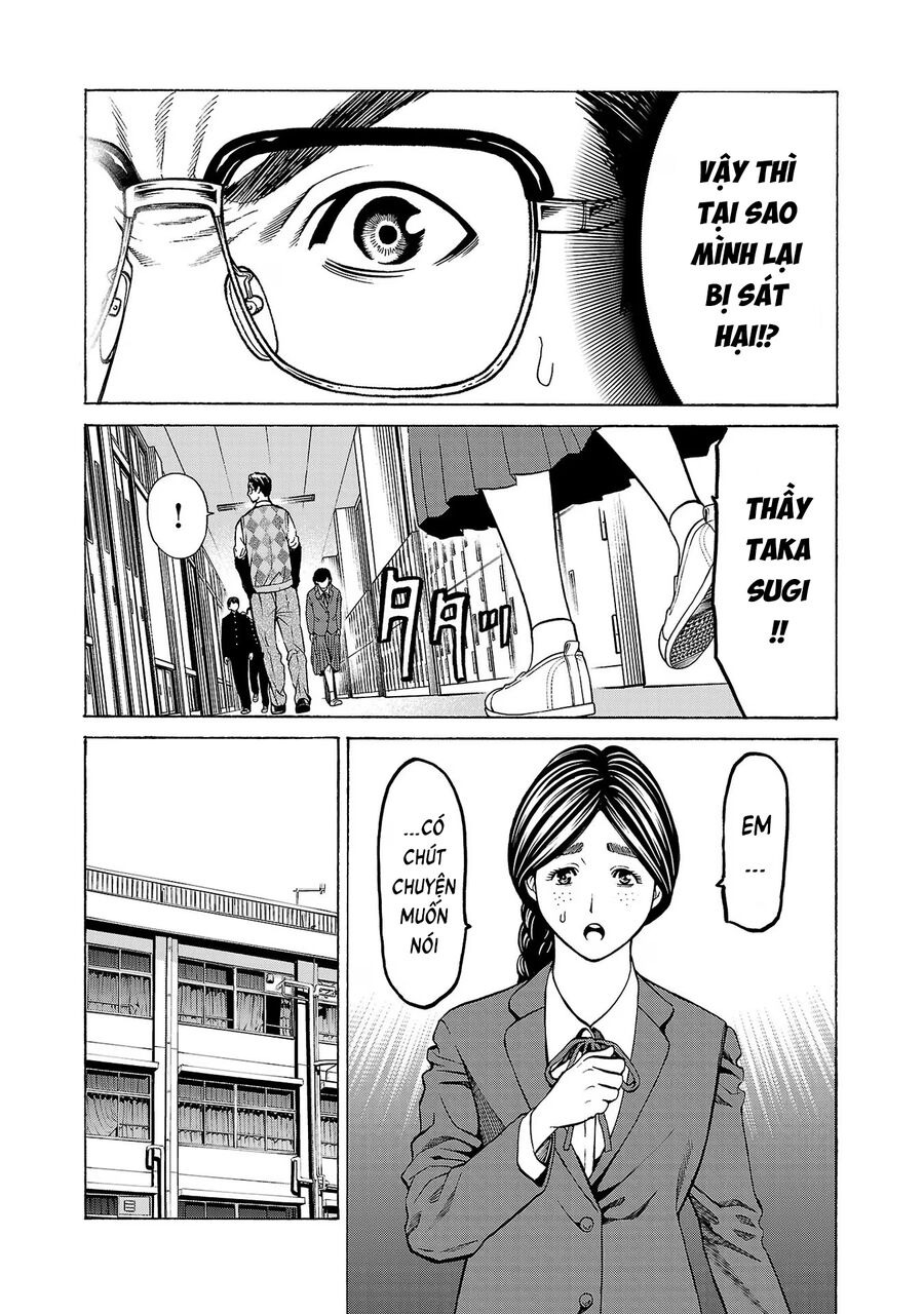 Psycho X Past: Cuộc Điều Tra Thâm Nhập Về Những Vụ Án Giết Người Rùng Rợn - Chapter 11 - Page 27