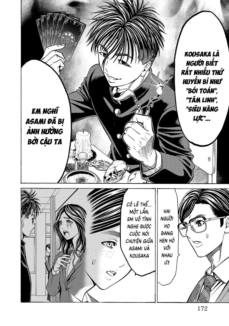 Psycho X Past: Cuộc Điều Tra Thâm Nhập Về Những Vụ Án Giết Người Rùng Rợn - Chapter 11 - Page 29