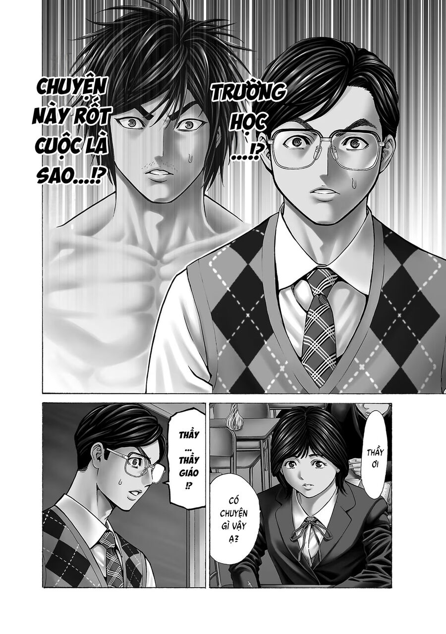 Psycho X Past: Cuộc Điều Tra Thâm Nhập Về Những Vụ Án Giết Người Rùng Rợn - Chapter 11 - Page 3