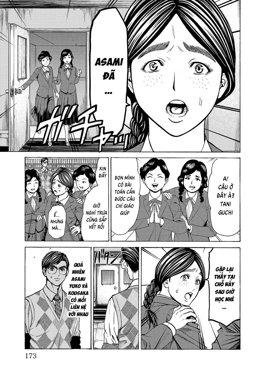 Psycho X Past: Cuộc Điều Tra Thâm Nhập Về Những Vụ Án Giết Người Rùng Rợn - Chapter 11 - Page 30