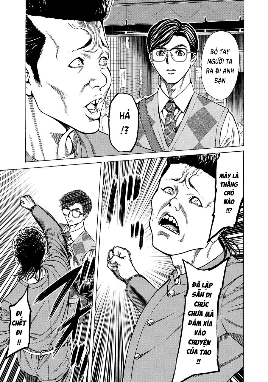 Psycho X Past: Cuộc Điều Tra Thâm Nhập Về Những Vụ Án Giết Người Rùng Rợn - Chapter 11 - Page 34