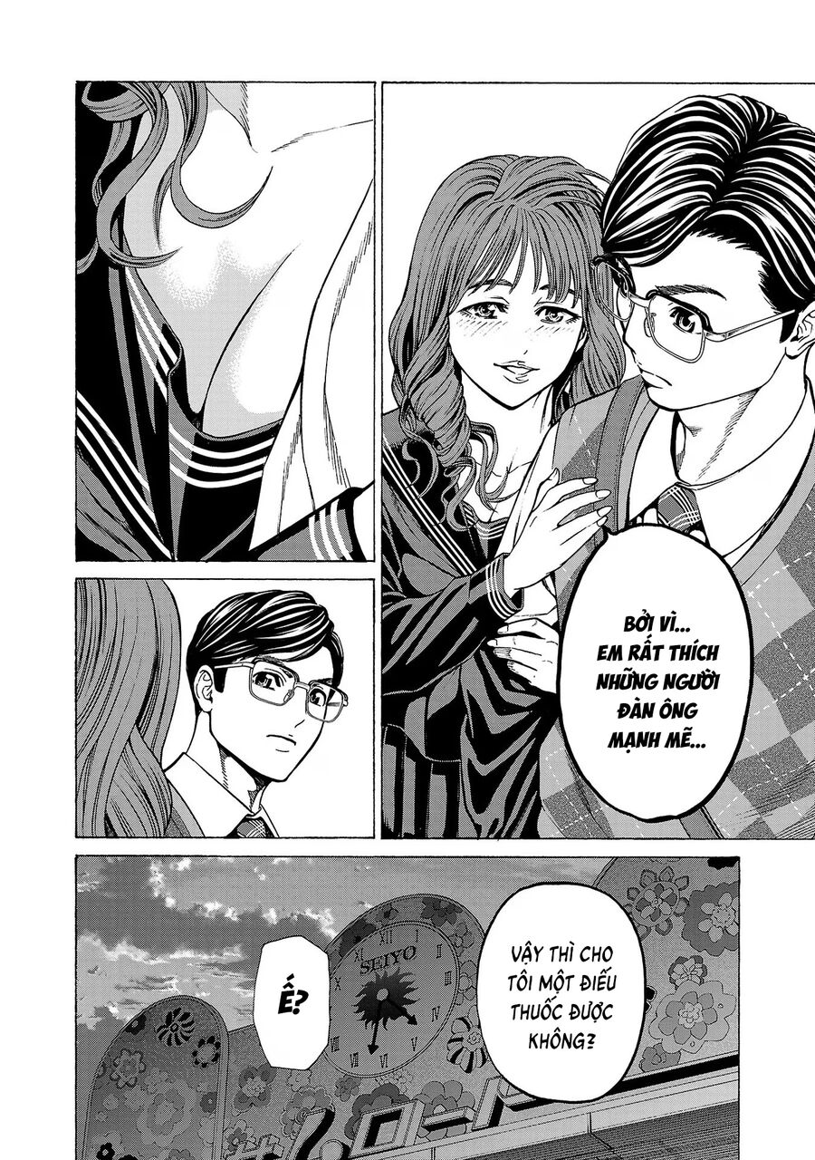 Psycho X Past: Cuộc Điều Tra Thâm Nhập Về Những Vụ Án Giết Người Rùng Rợn - Chapter 11 - Page 37