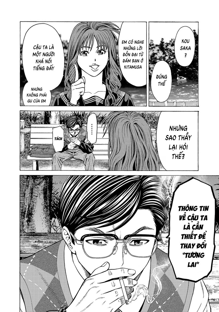 Psycho X Past: Cuộc Điều Tra Thâm Nhập Về Những Vụ Án Giết Người Rùng Rợn - Chapter 11 - Page 39