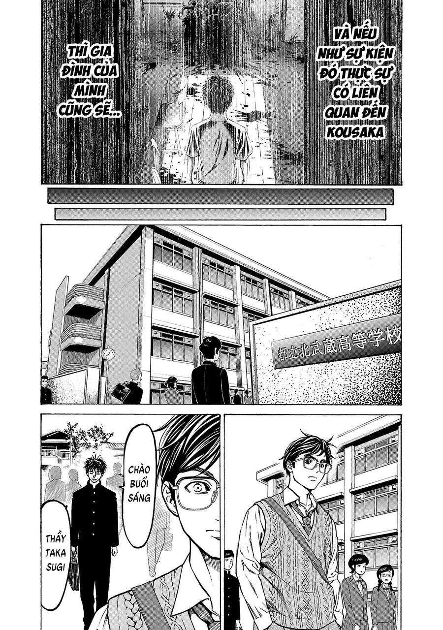 Psycho X Past: Cuộc Điều Tra Thâm Nhập Về Những Vụ Án Giết Người Rùng Rợn - Chapter 11 - Page 42