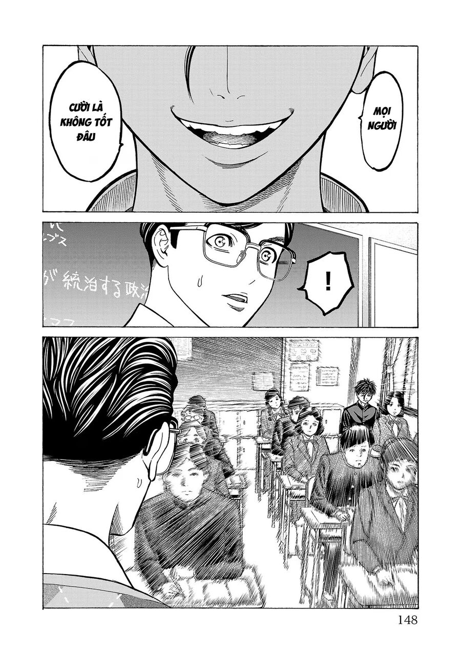 Psycho X Past: Cuộc Điều Tra Thâm Nhập Về Những Vụ Án Giết Người Rùng Rợn - Chapter 11 - Page 5