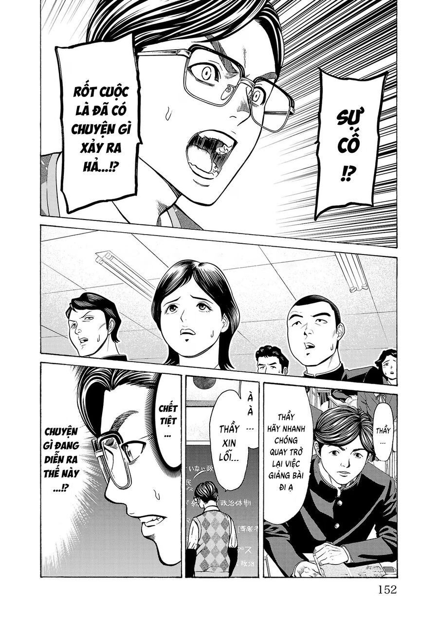 Psycho X Past: Cuộc Điều Tra Thâm Nhập Về Những Vụ Án Giết Người Rùng Rợn - Chapter 11 - Page 9