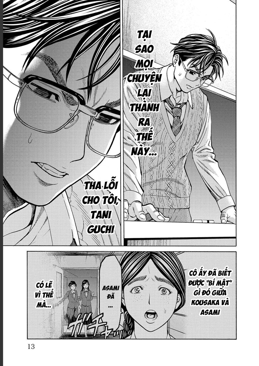 Psycho X Past: Cuộc Điều Tra Thâm Nhập Về Những Vụ Án Giết Người Rùng Rợn - Chapter 12 - Page 10