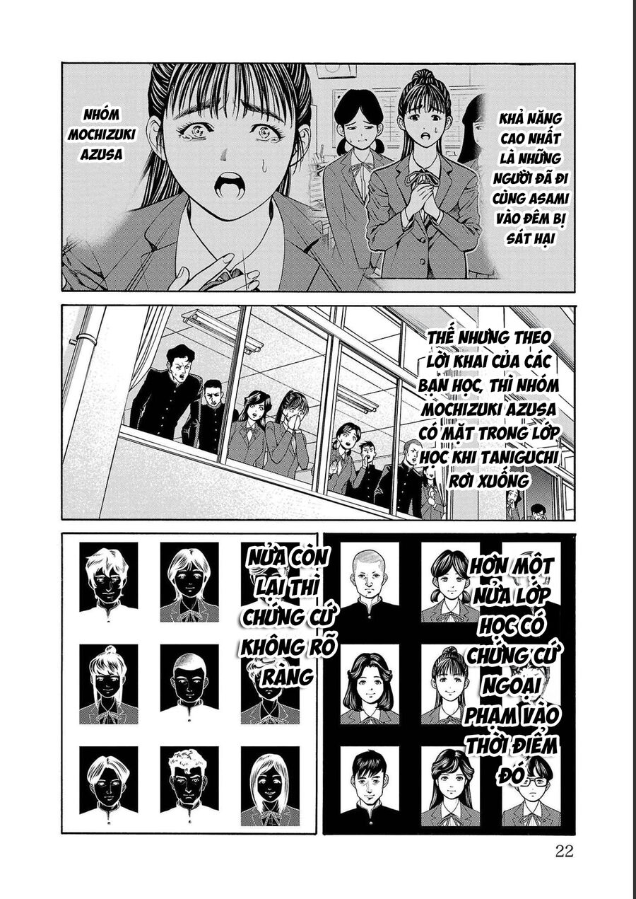 Psycho X Past: Cuộc Điều Tra Thâm Nhập Về Những Vụ Án Giết Người Rùng Rợn - Chapter 12 - Page 19