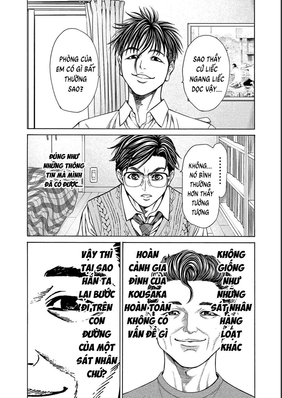 Psycho X Past: Cuộc Điều Tra Thâm Nhập Về Những Vụ Án Giết Người Rùng Rợn - Chapter 12 - Page 29