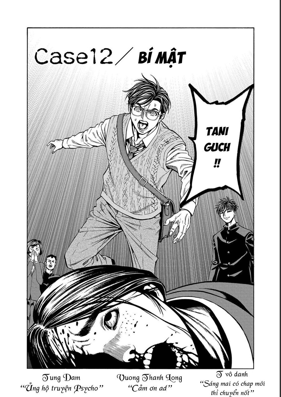 Psycho X Past: Cuộc Điều Tra Thâm Nhập Về Những Vụ Án Giết Người Rùng Rợn - Chapter 12 - Page 3