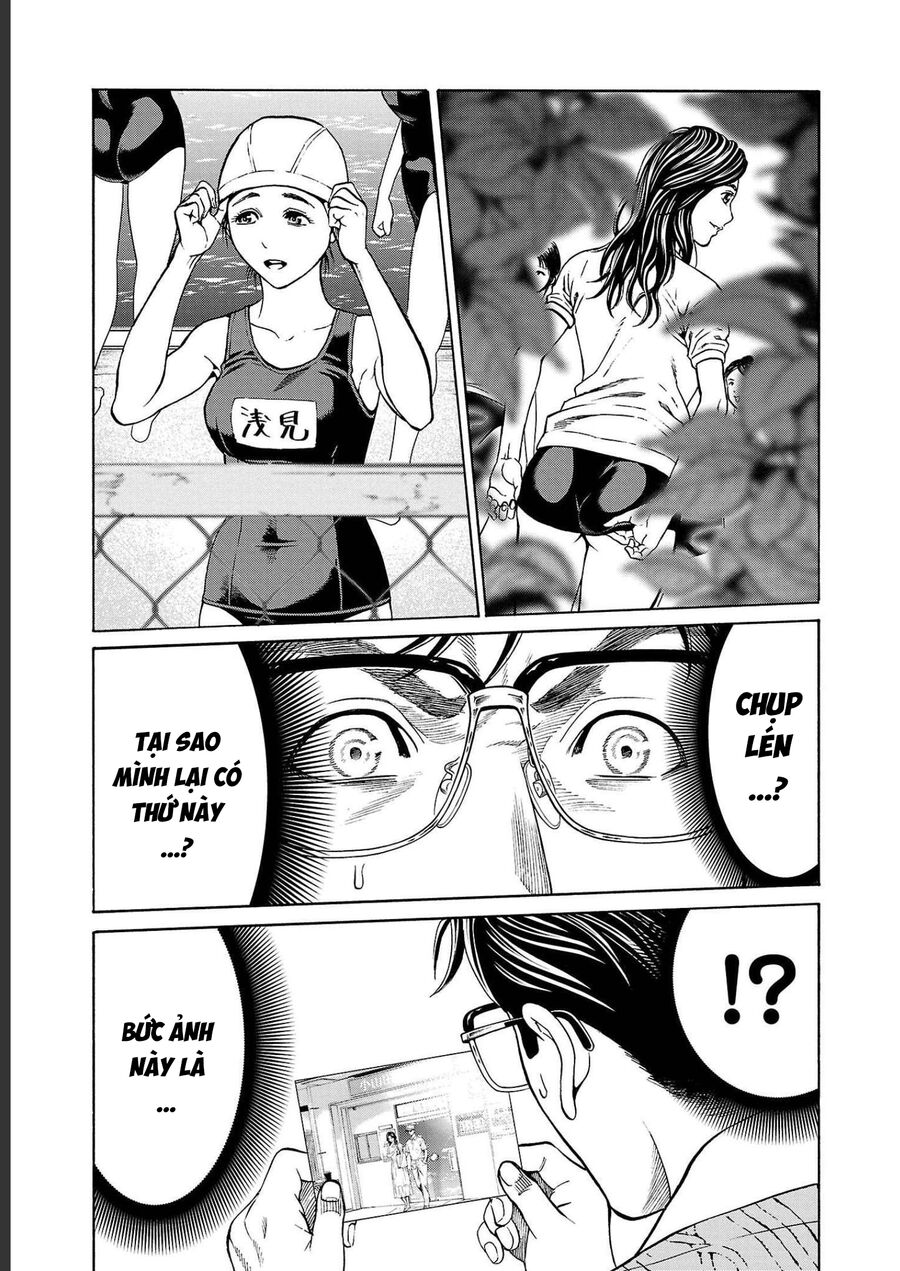 Psycho X Past: Cuộc Điều Tra Thâm Nhập Về Những Vụ Án Giết Người Rùng Rợn - Chapter 12 - Page 38