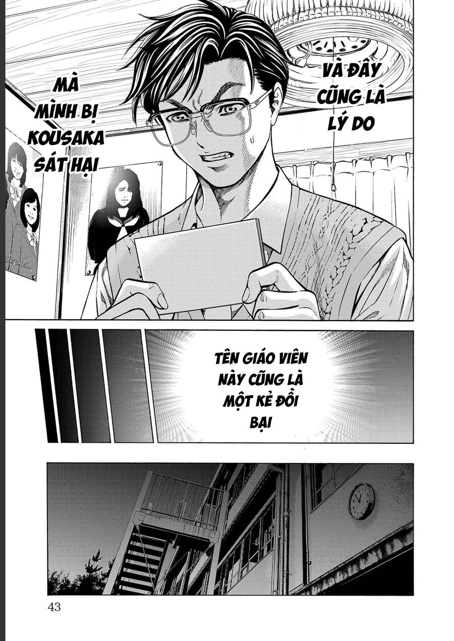 Psycho X Past: Cuộc Điều Tra Thâm Nhập Về Những Vụ Án Giết Người Rùng Rợn - Chapter 12 - Page 40