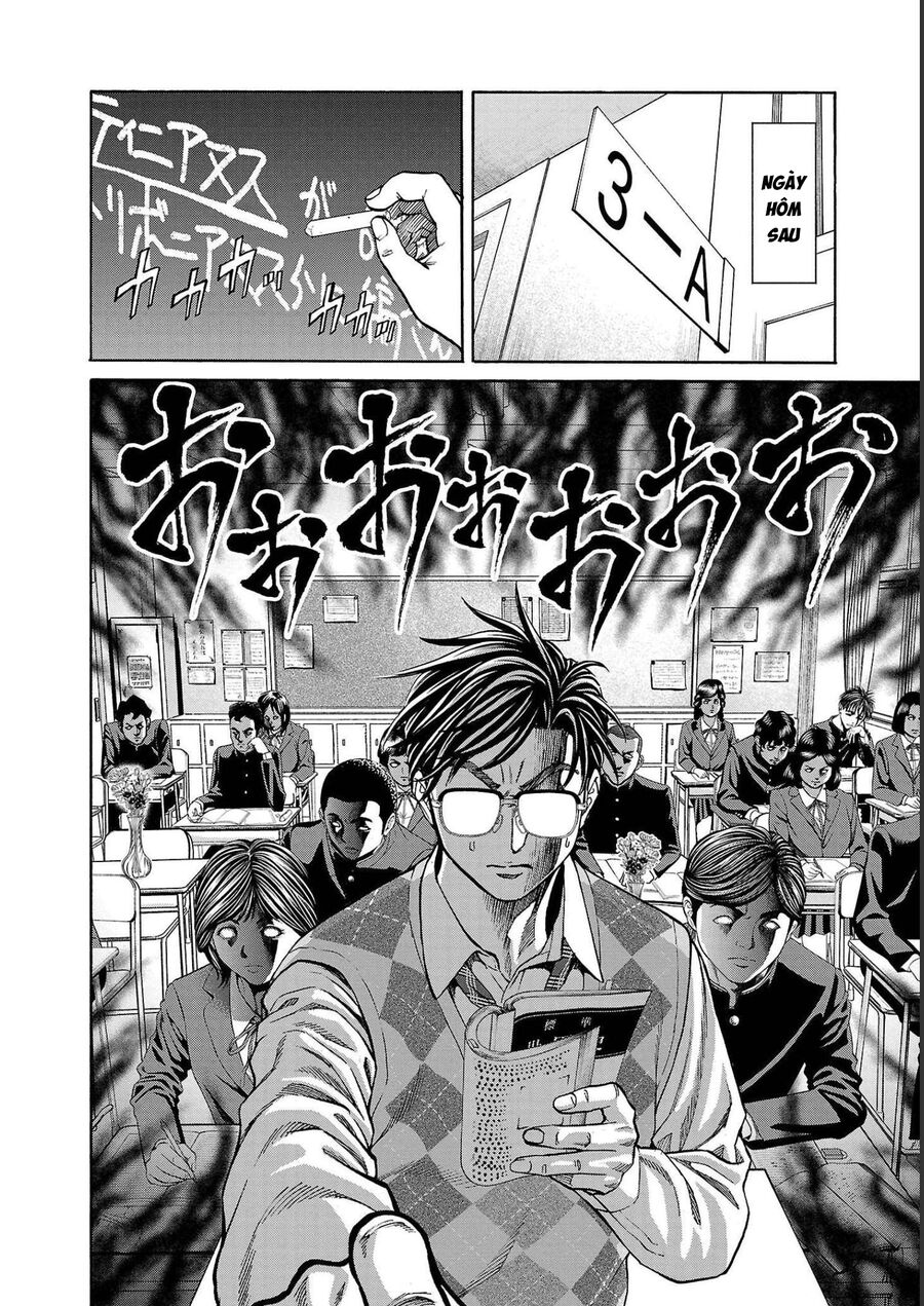 Psycho X Past: Cuộc Điều Tra Thâm Nhập Về Những Vụ Án Giết Người Rùng Rợn - Chapter 13 - Page 19