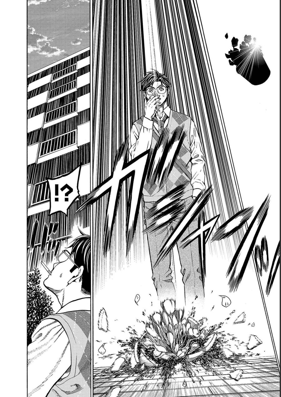 Psycho X Past: Cuộc Điều Tra Thâm Nhập Về Những Vụ Án Giết Người Rùng Rợn - Chapter 13 - Page 23