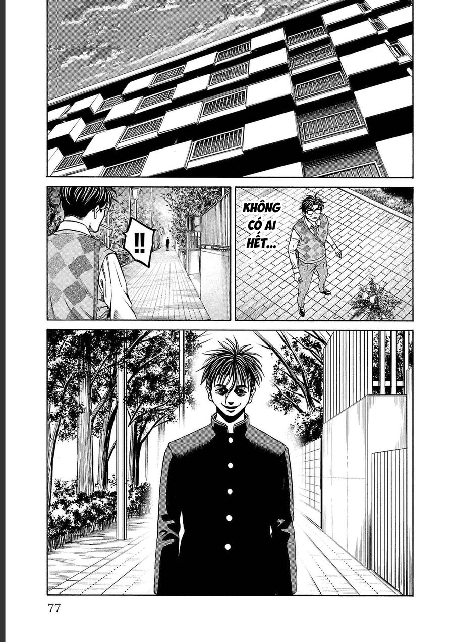 Psycho X Past: Cuộc Điều Tra Thâm Nhập Về Những Vụ Án Giết Người Rùng Rợn - Chapter 13 - Page 24
