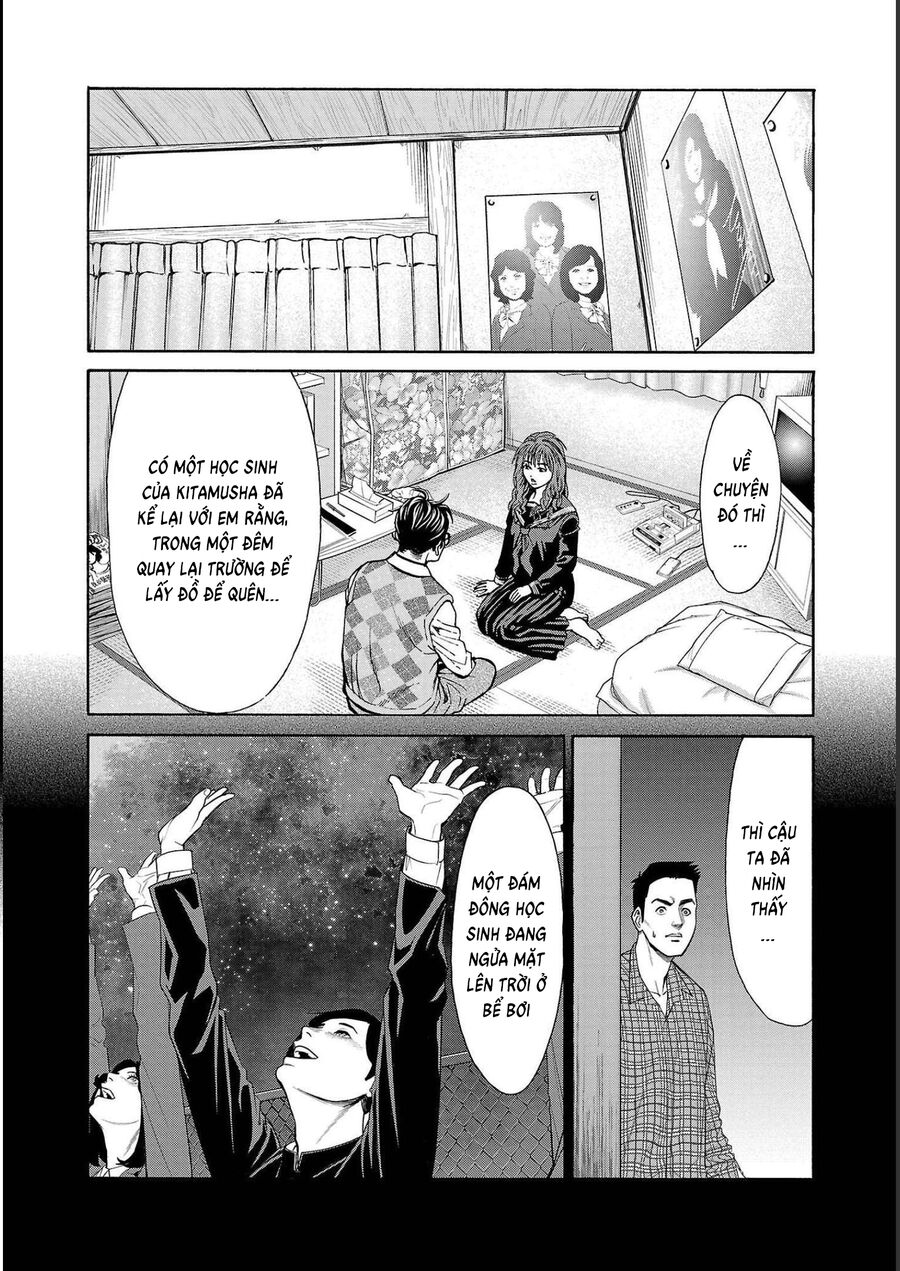Psycho X Past: Cuộc Điều Tra Thâm Nhập Về Những Vụ Án Giết Người Rùng Rợn - Chapter 13 - Page 29