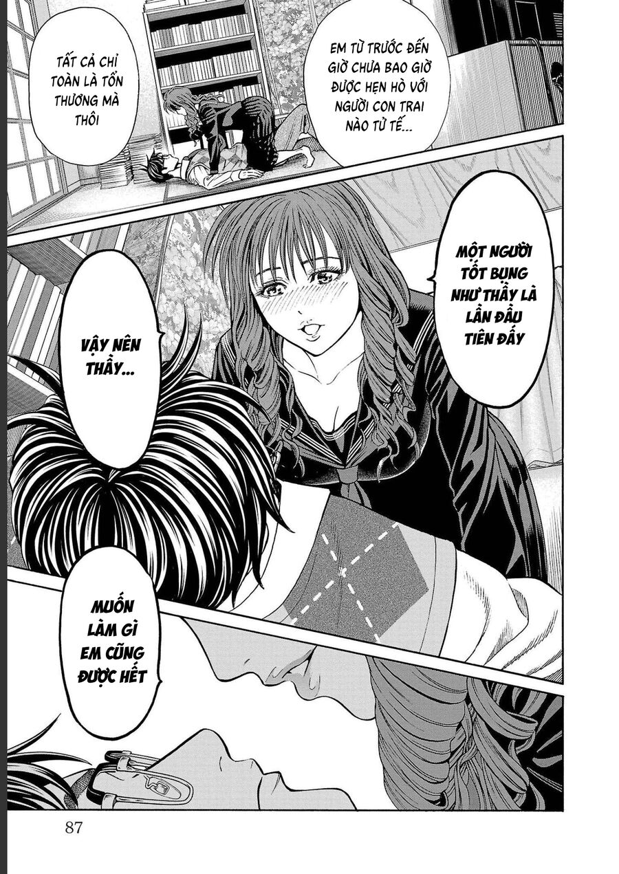 Psycho X Past: Cuộc Điều Tra Thâm Nhập Về Những Vụ Án Giết Người Rùng Rợn - Chapter 13 - Page 34