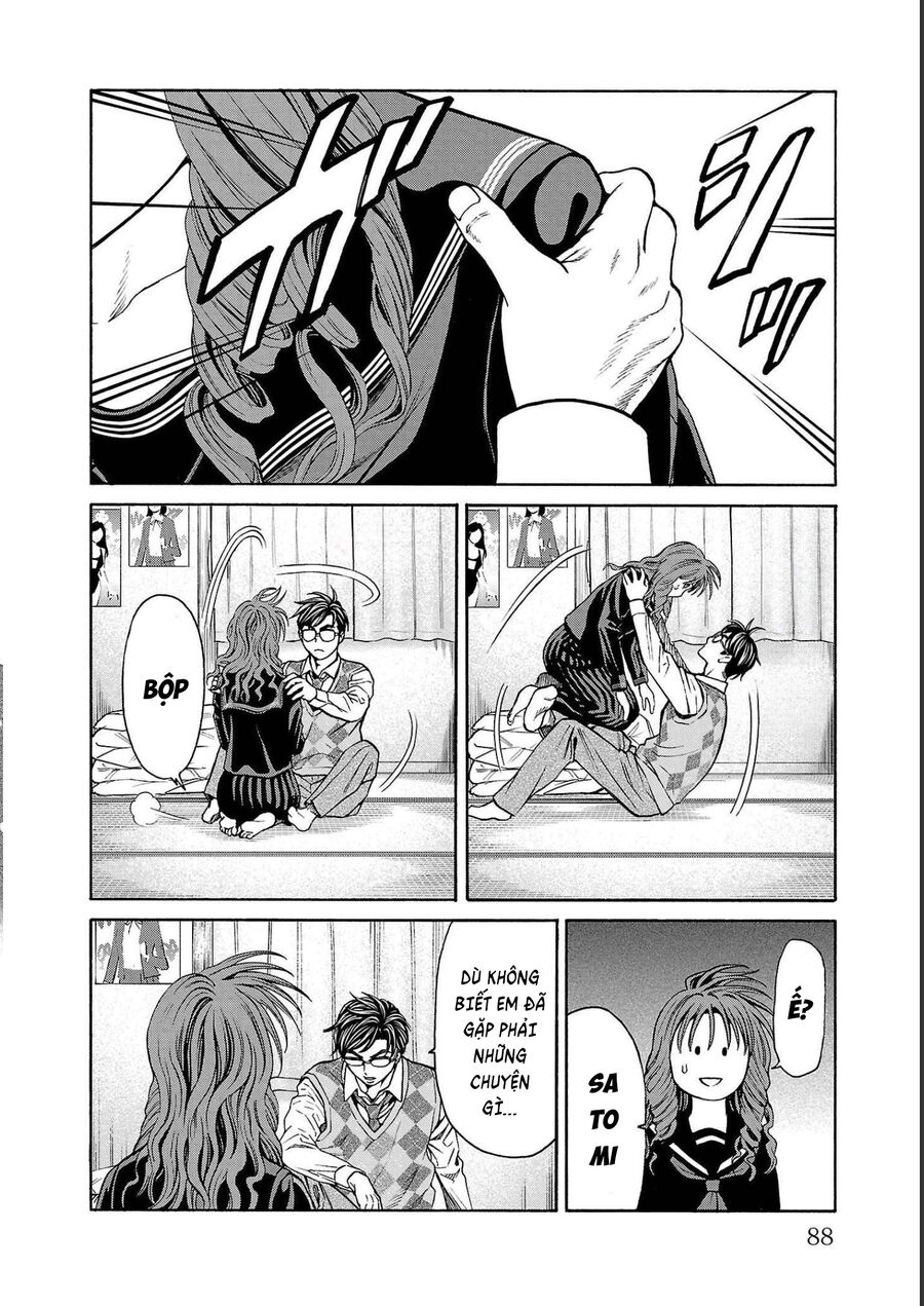 Psycho X Past: Cuộc Điều Tra Thâm Nhập Về Những Vụ Án Giết Người Rùng Rợn - Chapter 13 - Page 35