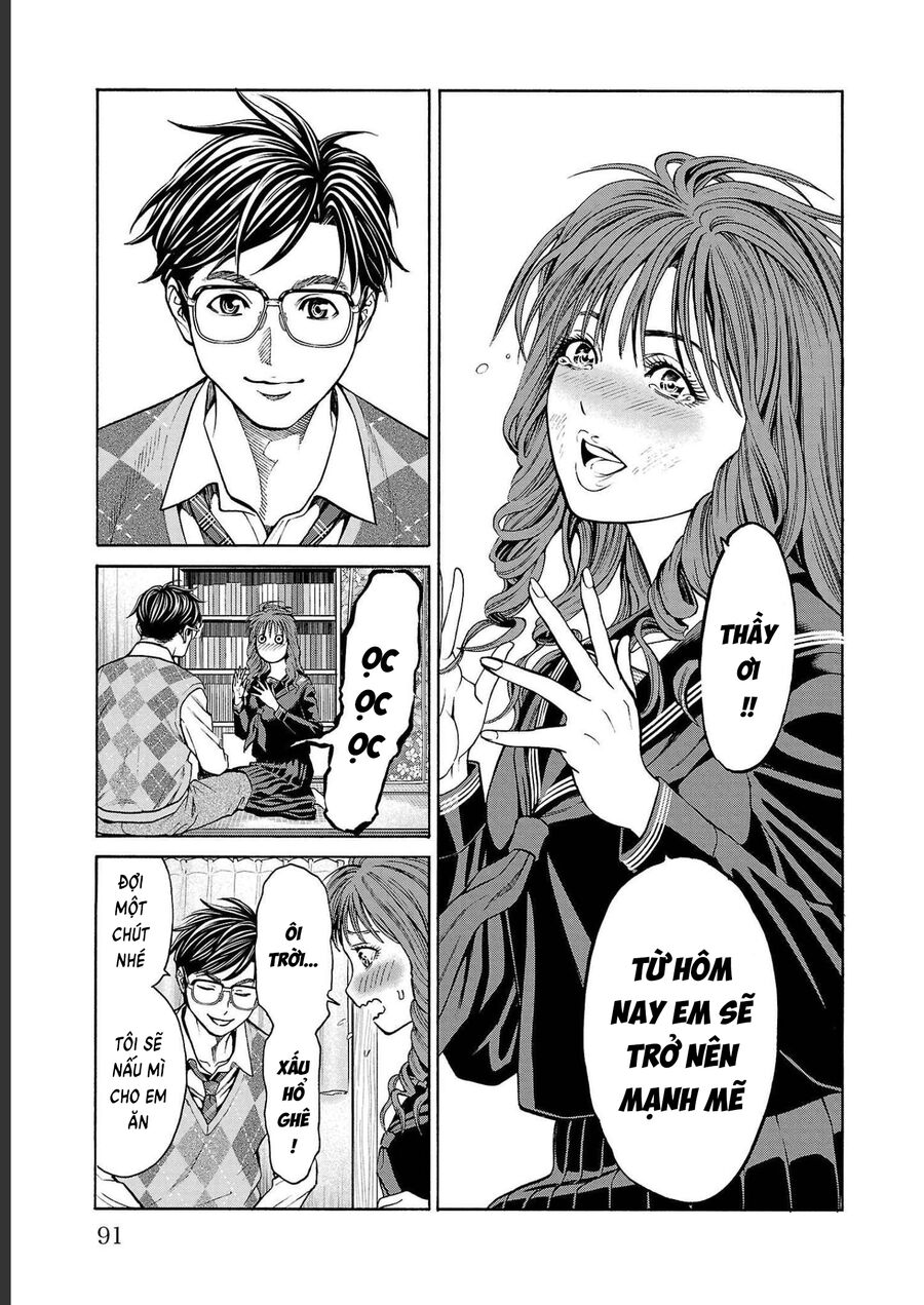 Psycho X Past: Cuộc Điều Tra Thâm Nhập Về Những Vụ Án Giết Người Rùng Rợn - Chapter 13 - Page 38