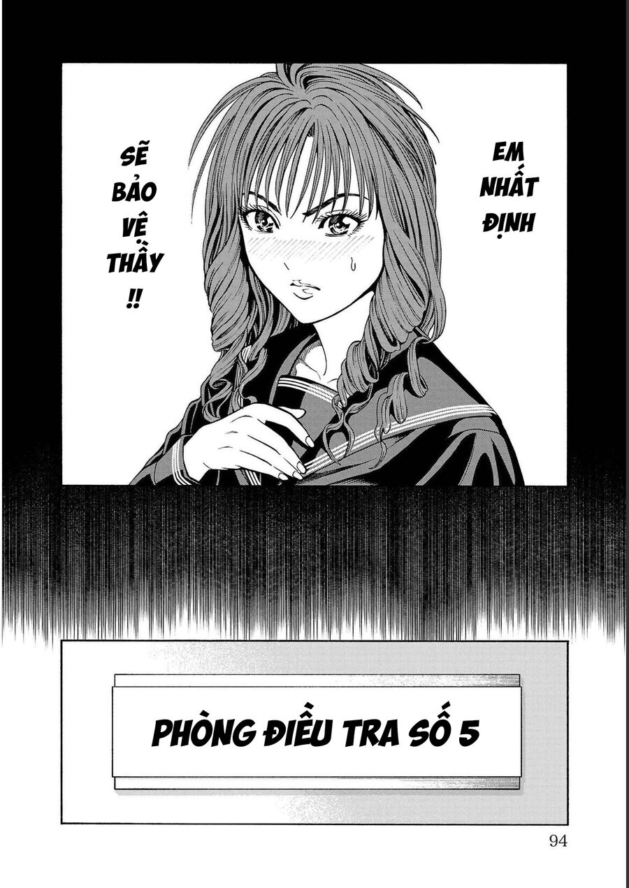 Psycho X Past: Cuộc Điều Tra Thâm Nhập Về Những Vụ Án Giết Người Rùng Rợn - Chapter 13 - Page 41