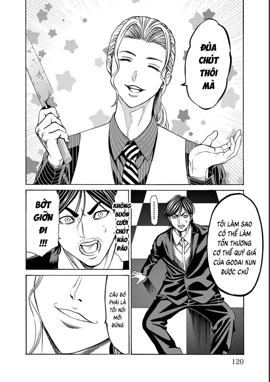 Psycho X Past: Cuộc Điều Tra Thâm Nhập Về Những Vụ Án Giết Người Rùng Rợn - Chapter 14 - Page 18