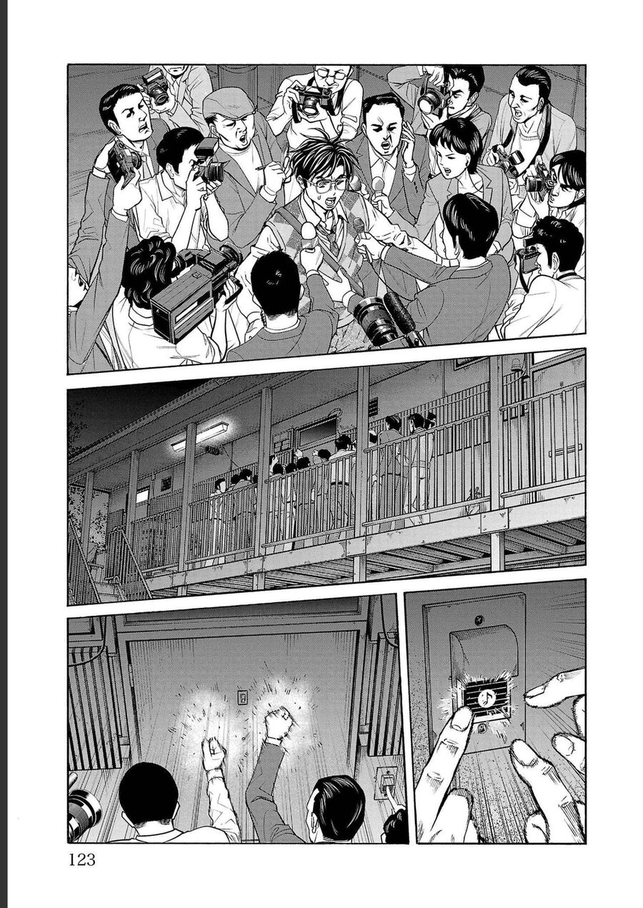 Psycho X Past: Cuộc Điều Tra Thâm Nhập Về Những Vụ Án Giết Người Rùng Rợn - Chapter 14 - Page 21