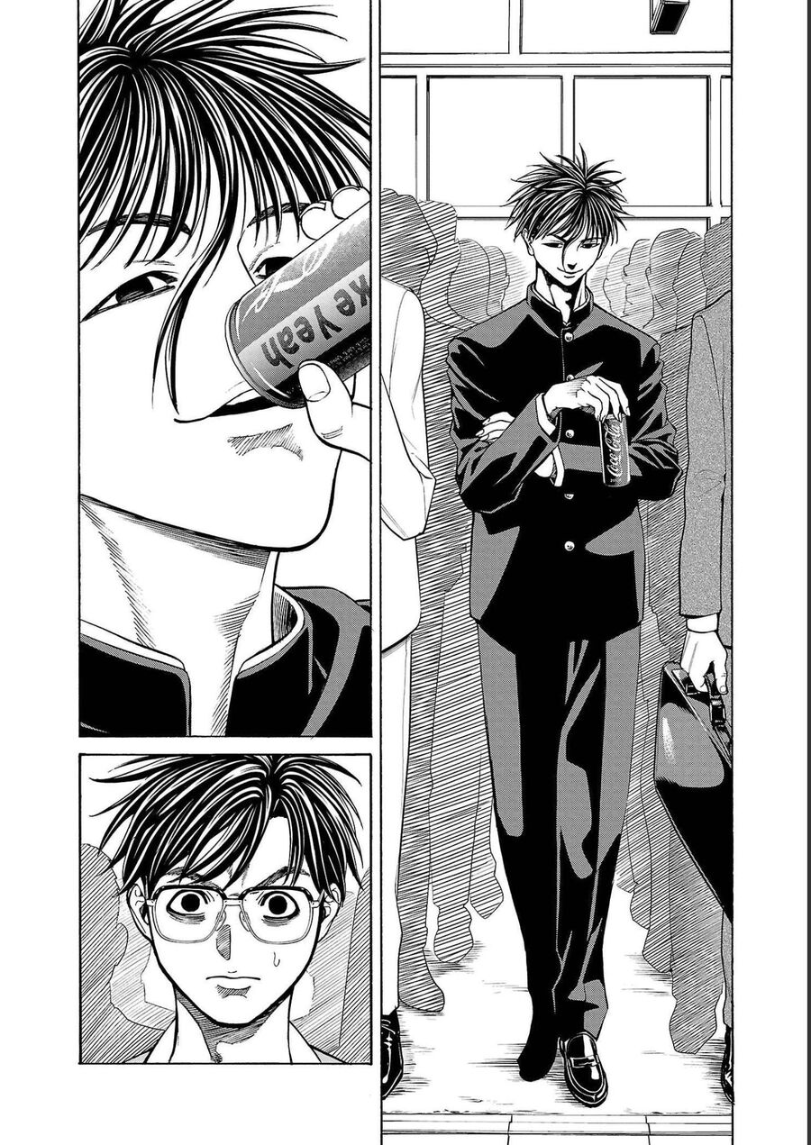 Psycho X Past: Cuộc Điều Tra Thâm Nhập Về Những Vụ Án Giết Người Rùng Rợn - Chapter 14 - Page 24