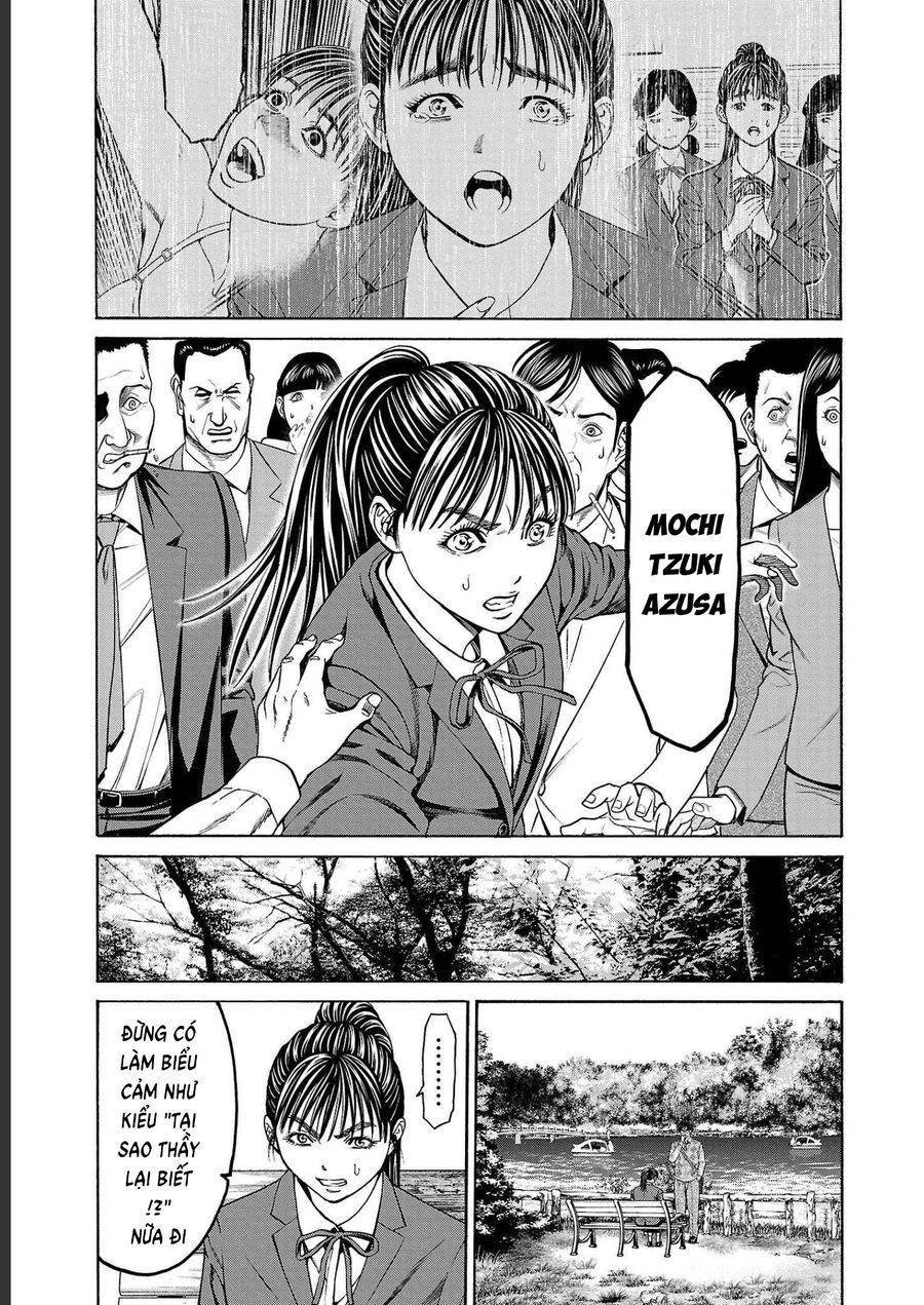 Psycho X Past: Cuộc Điều Tra Thâm Nhập Về Những Vụ Án Giết Người Rùng Rợn - Chapter 14 - Page 28