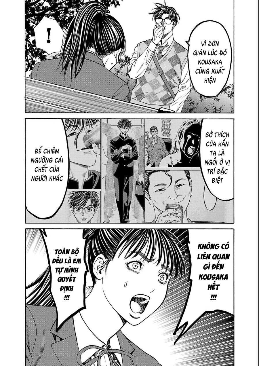 Psycho X Past: Cuộc Điều Tra Thâm Nhập Về Những Vụ Án Giết Người Rùng Rợn - Chapter 14 - Page 29