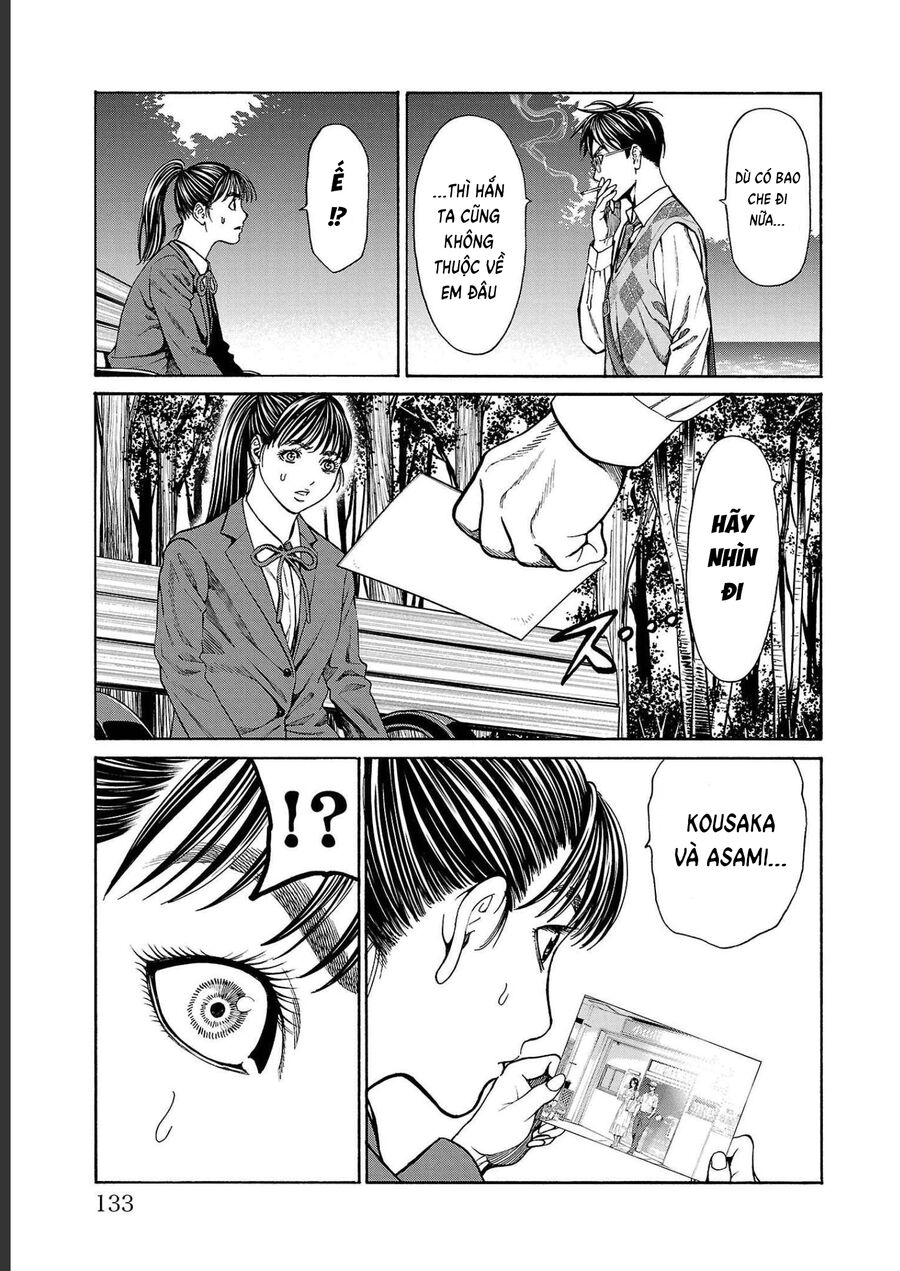 Psycho X Past: Cuộc Điều Tra Thâm Nhập Về Những Vụ Án Giết Người Rùng Rợn - Chapter 14 - Page 30