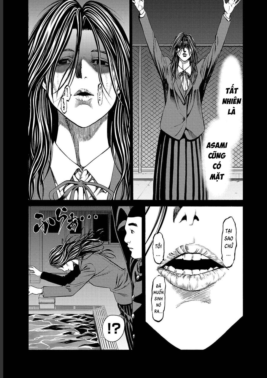 Psycho X Past: Cuộc Điều Tra Thâm Nhập Về Những Vụ Án Giết Người Rùng Rợn - Chapter 14 - Page 34