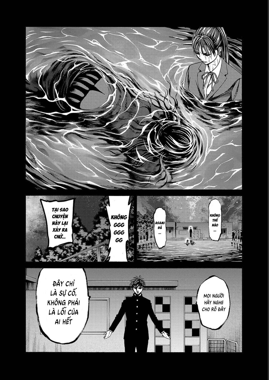 Psycho X Past: Cuộc Điều Tra Thâm Nhập Về Những Vụ Án Giết Người Rùng Rợn - Chapter 14 - Page 39