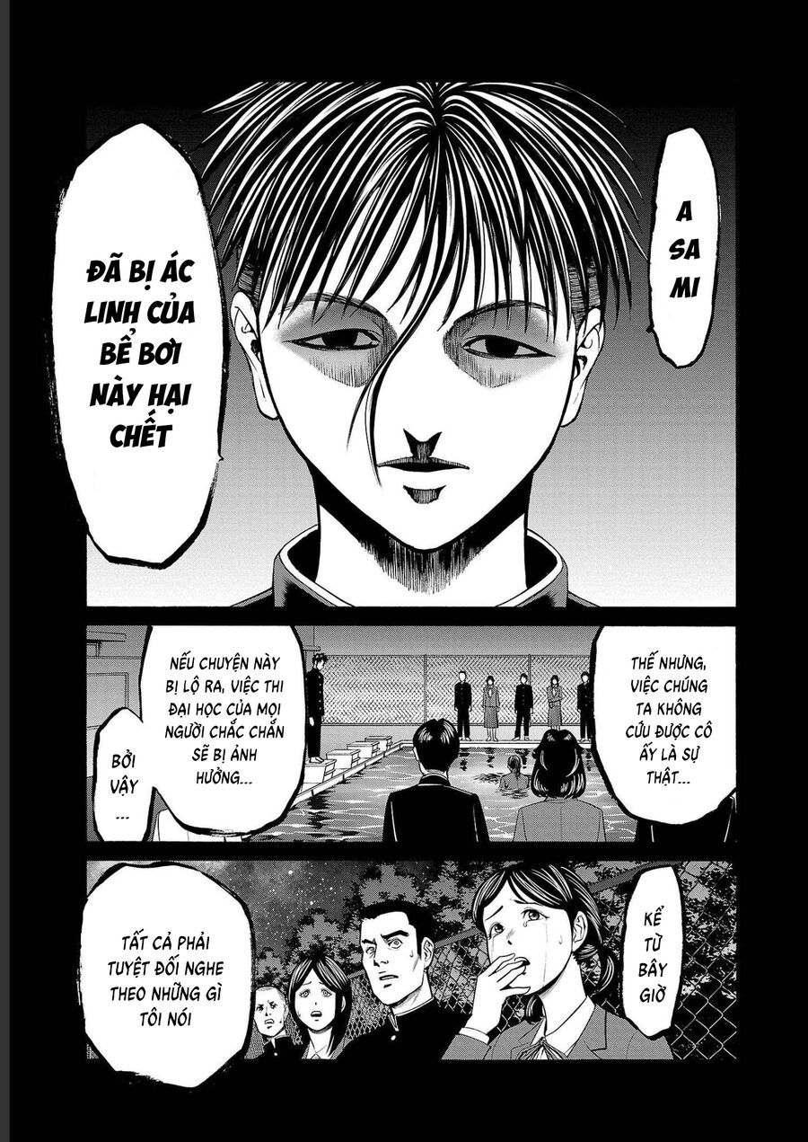 Psycho X Past: Cuộc Điều Tra Thâm Nhập Về Những Vụ Án Giết Người Rùng Rợn - Chapter 14 - Page 40