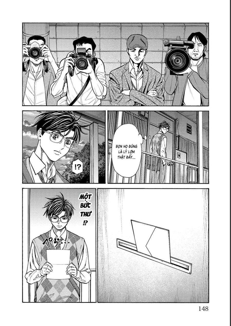 Psycho X Past: Cuộc Điều Tra Thâm Nhập Về Những Vụ Án Giết Người Rùng Rợn - Chapter 14 - Page 45