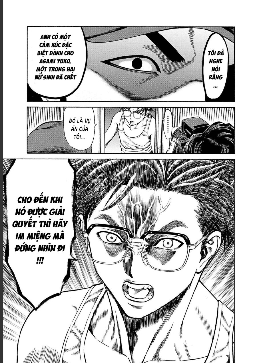 Psycho X Past: Cuộc Điều Tra Thâm Nhập Về Những Vụ Án Giết Người Rùng Rợn - Chapter 14 - Page 5