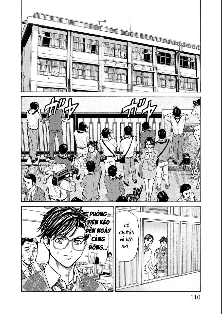 Psycho X Past: Cuộc Điều Tra Thâm Nhập Về Những Vụ Án Giết Người Rùng Rợn - Chapter 14 - Page 8